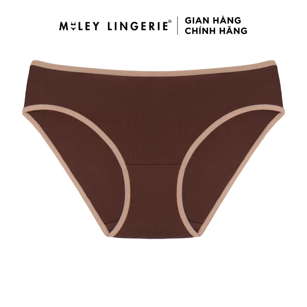 Ảnh Combo 3 Quần Lót Nữ Cotton Flexi Miley Lingerie - Màu Ngẫu Nhiên 4