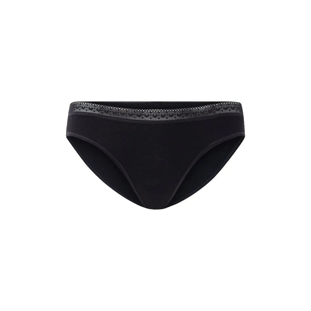 Ảnh Combo 3 quần lót nữ ONOFF cotton USA x Spandex mềm mịn, thoáng mát - 16UQ24A015 4