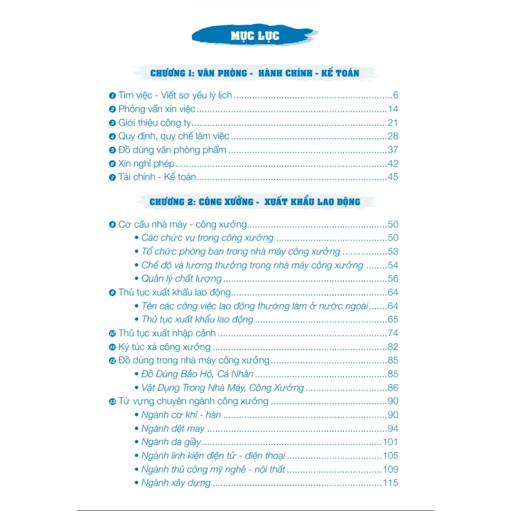 Ảnh Combo 3 Sách Tiếng Trung Giao Tiếp - Văn Phòng + Công Xưởng + Kinh Doanh + Buôn Bán 1