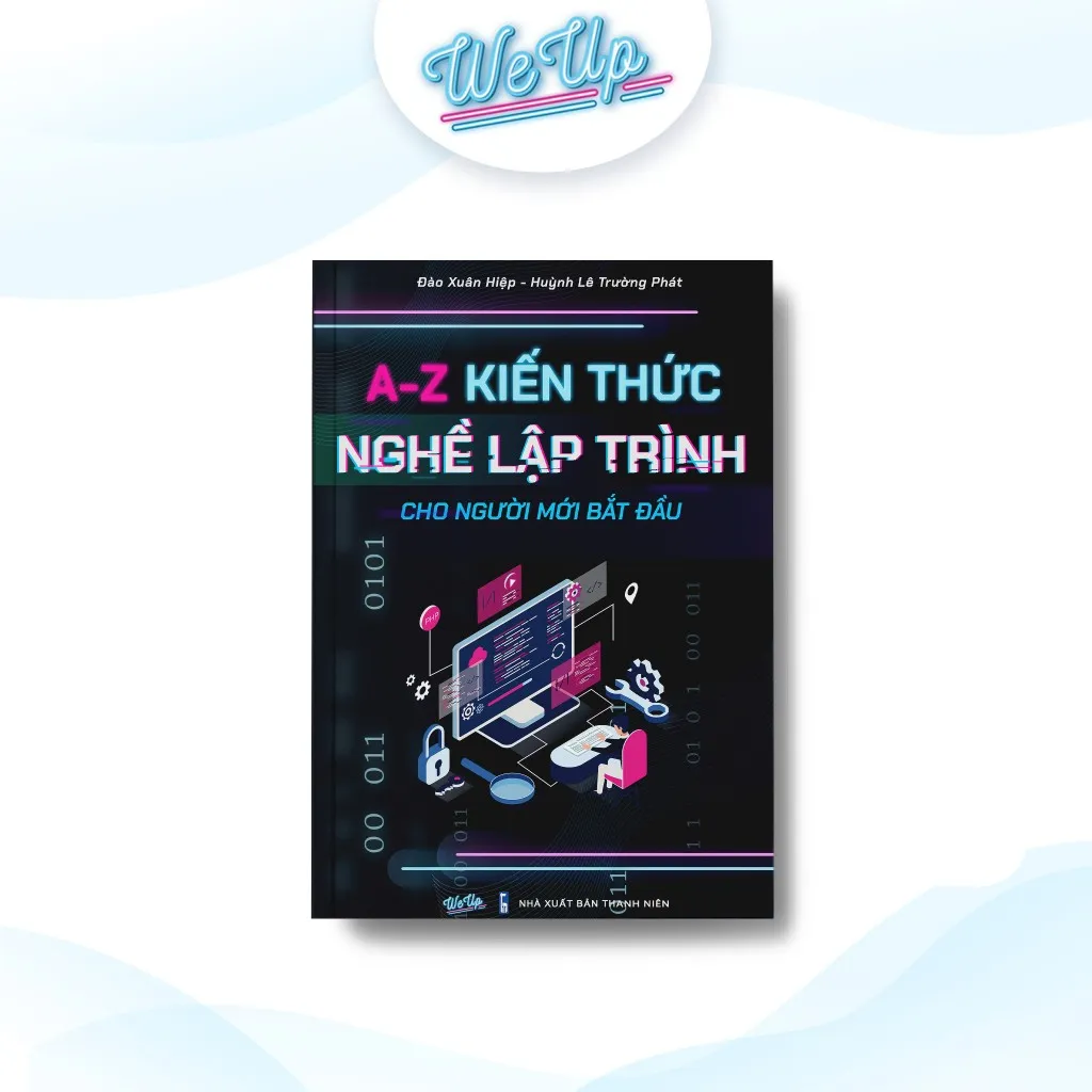 Ảnh Combo 4 cuốn: Ứng dụng AI lập trình, Kiến Thức Lập Trình từ A-Z, Thực Hành 3 Ngôn Ngữ Lập Trình Và Sổ Tay Lập Trình Web 4