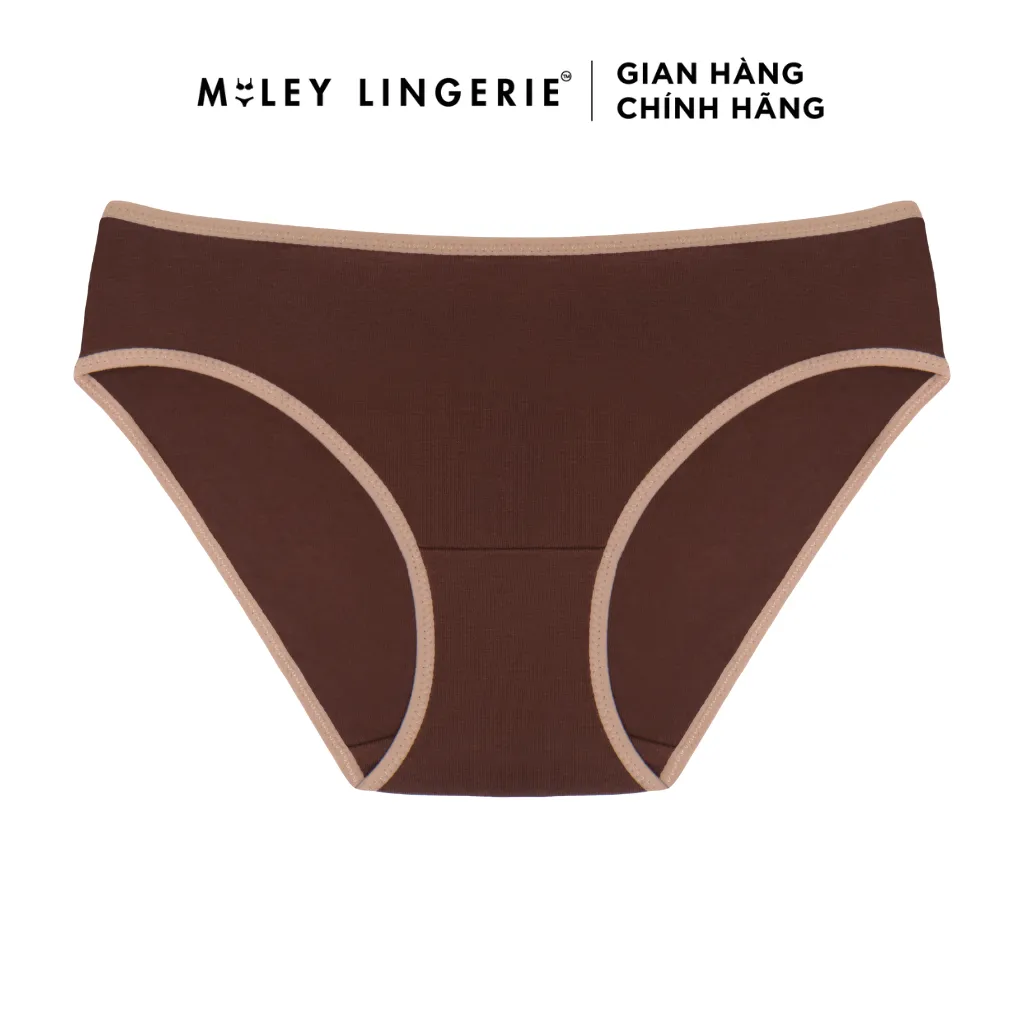 Ảnh Combo 4 Quần Lót Nữ Cotton Flexi Miley Lingerie - Màu Ngẫu Nhiên 2