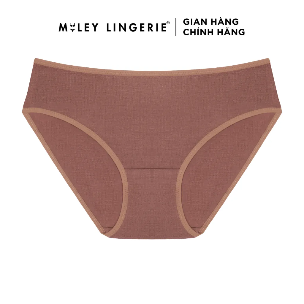 Ảnh Combo 4 Quần Lót Nữ Cotton Flexi Miley Lingerie - Màu Ngẫu Nhiên 3