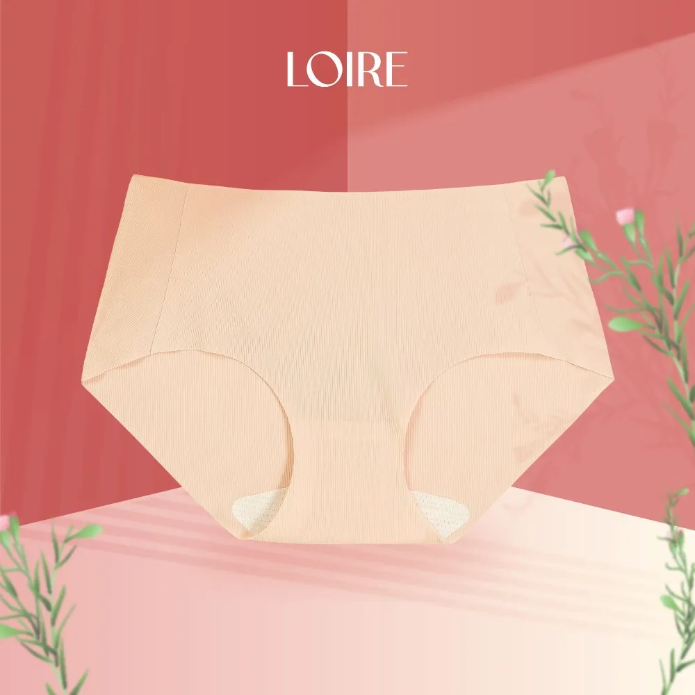 Ảnh Combo 4 Quần Lót Thun Tăm Loirechic QSD11 1