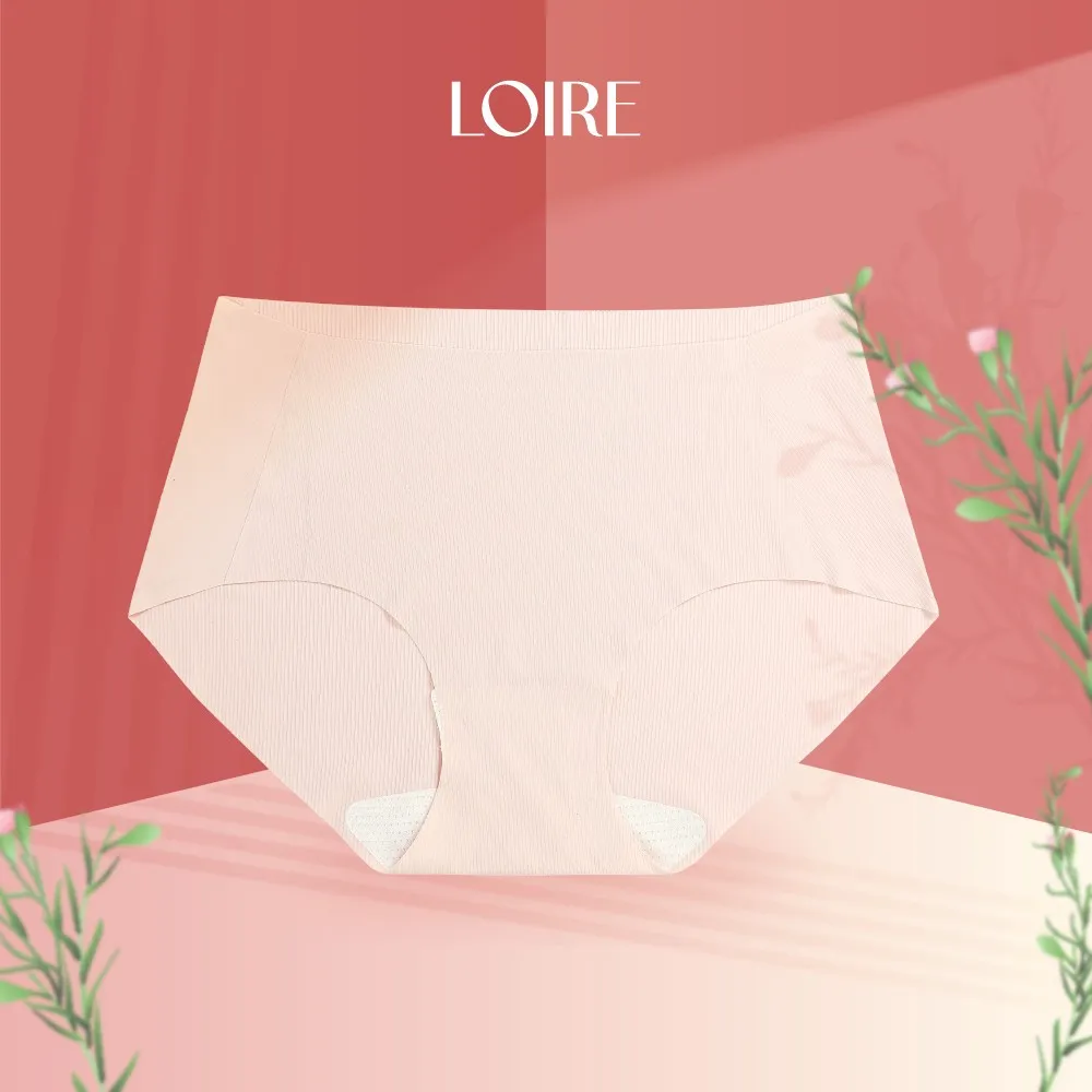 Ảnh Combo 4 Quần Lót Thun Tăm Loirechic QSD11 2