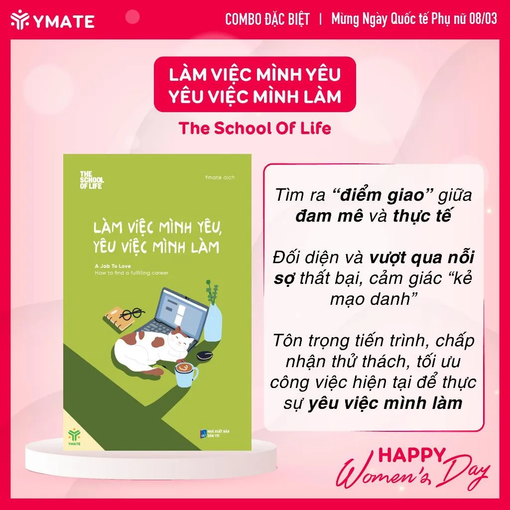 Ảnh Combo 5 Cuốn Nâng Niu Chính Mình - Stop Overthinking + Đừng Cố Làm Hài Lòng Tất Cả Mọi Người + Trân Trọng Bản Thân 4