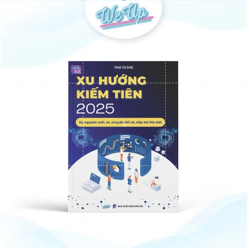 Ảnh COMBO 5 CUỐN SÁCH: Xu hướng kiếm tiên, A-Z công cụ AI content, 100 bài mẫu Content, Phá vỡ Tư Duy, Tự do tài chính 4