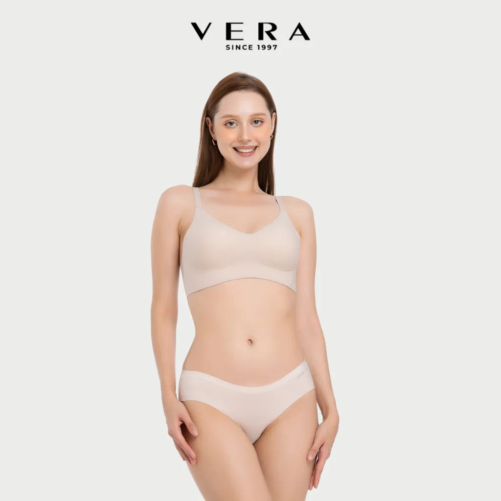 Ảnh Combo 5 Quần lót Misaki seamless lưng vừa không viền hạn chế lộ hàng, thoải mái - M1018 2