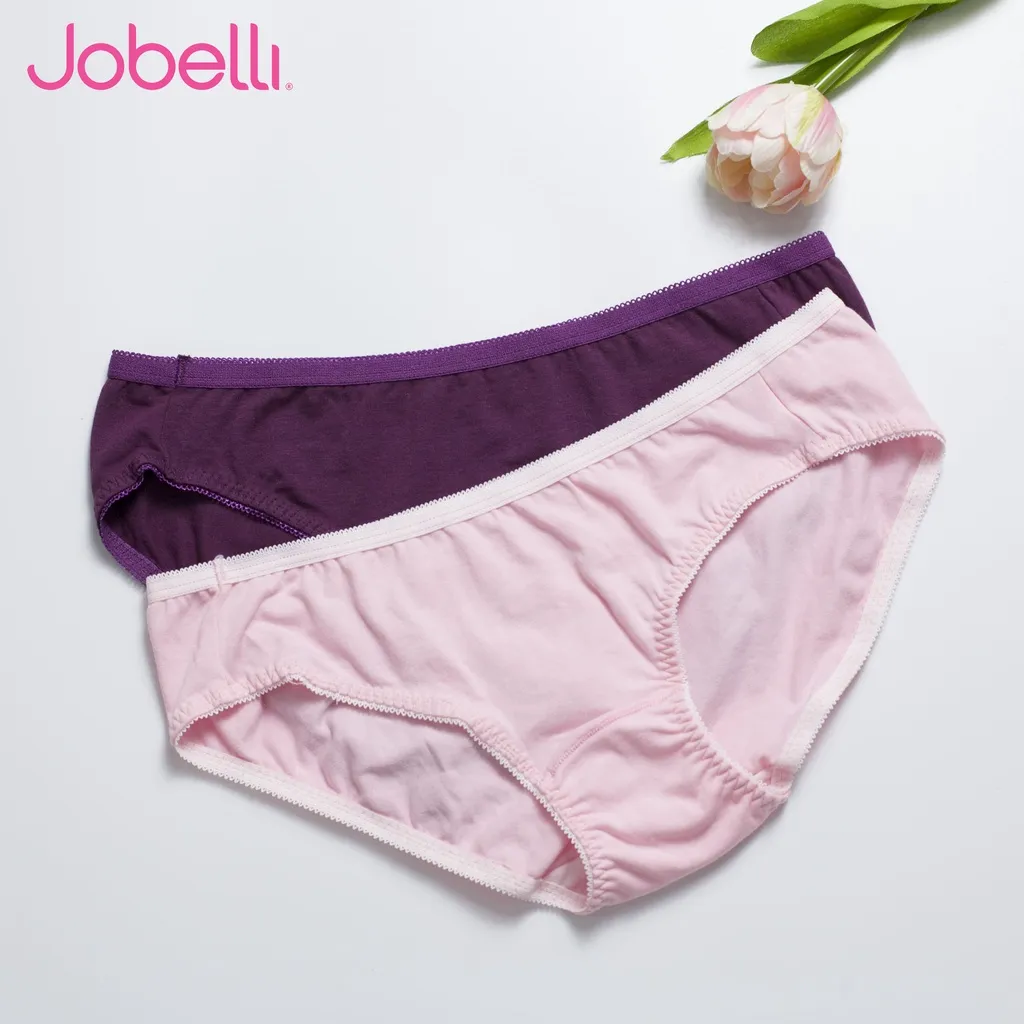 Ảnh Combo 5 Quần lót nữ chất liệu cotton đơn giản, thoải mái BO102 4
