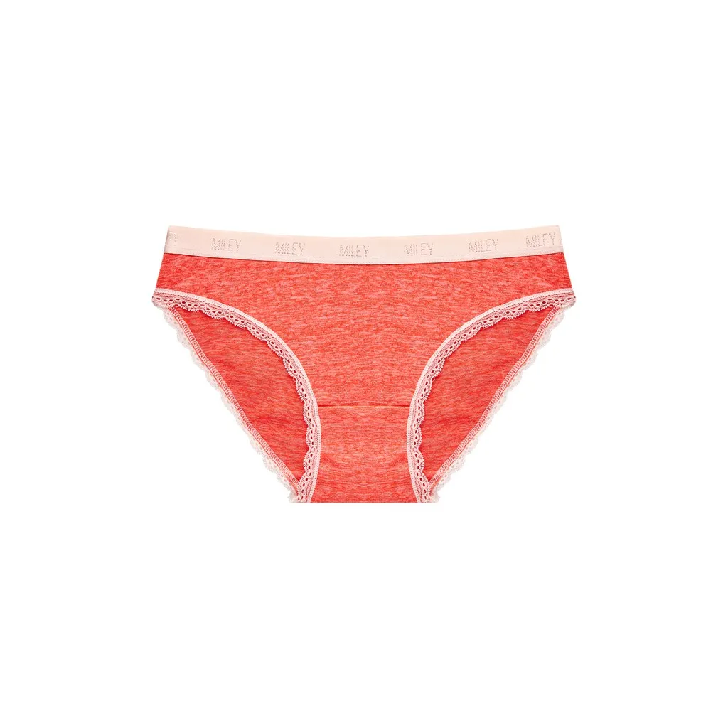 Ảnh Combo 5 Quần Lót Thun Lạnh Sớ Gỗ Miley Lingerie FWS_00 - Màu Ngẫu Nhiên 4