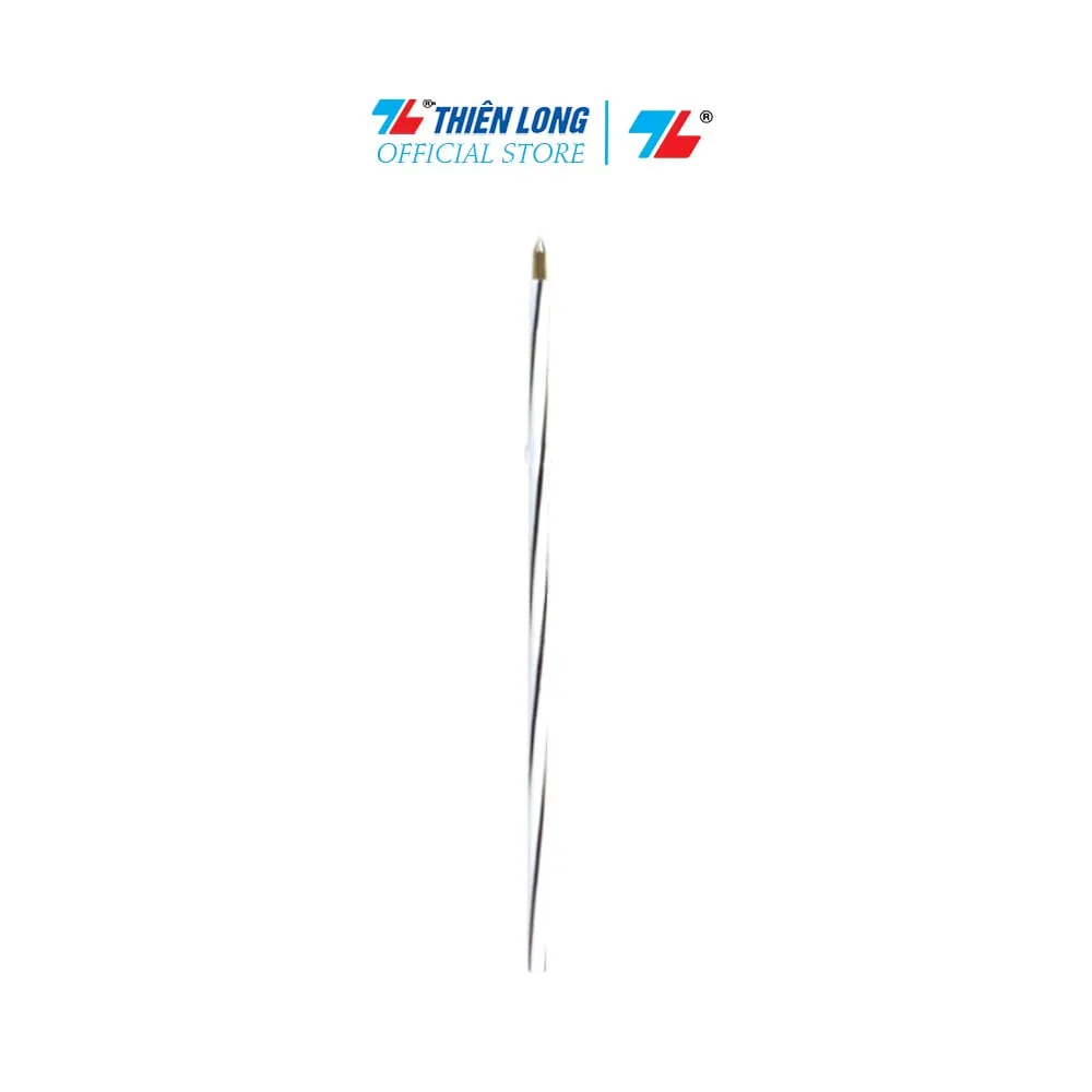 Ảnh Combo 5/10 Ruột bút bi Thiên Long BPR-06 - Dùng cho bút bi Thiên Long TL-027, FO-039 4