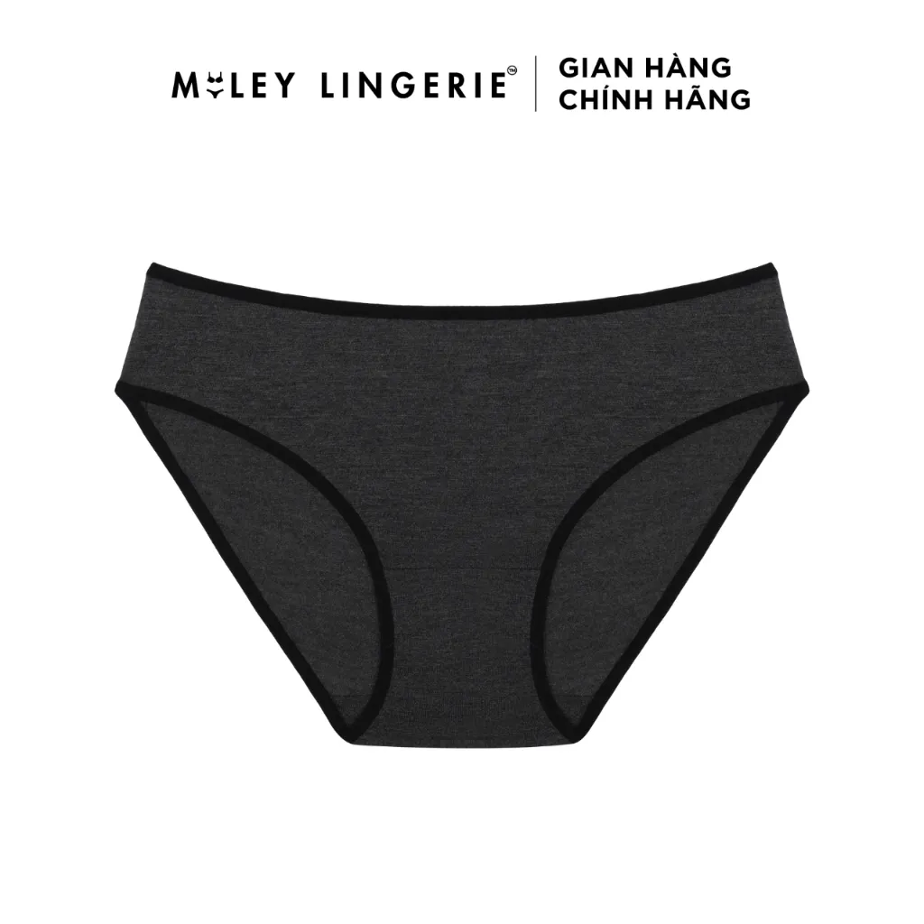 Ảnh Combo 6 Quần Lót Flexi Cotton Lụa Co Dãn 4 Chiều Comfort Miley Lingerie BCS40 ( Màu ngẫu nhiên) 3
