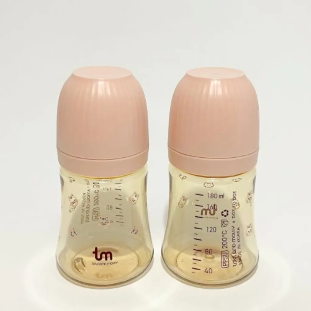 Ảnh COMBO BÉ KHỎE TẬP HÚT TOVI AND MOLLY 3