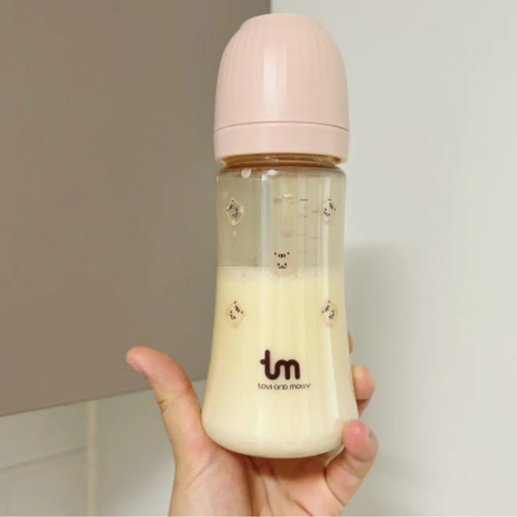 Ảnh COMBO BÉ LỚN TẬP HÚT TOVI & MOLLY 1