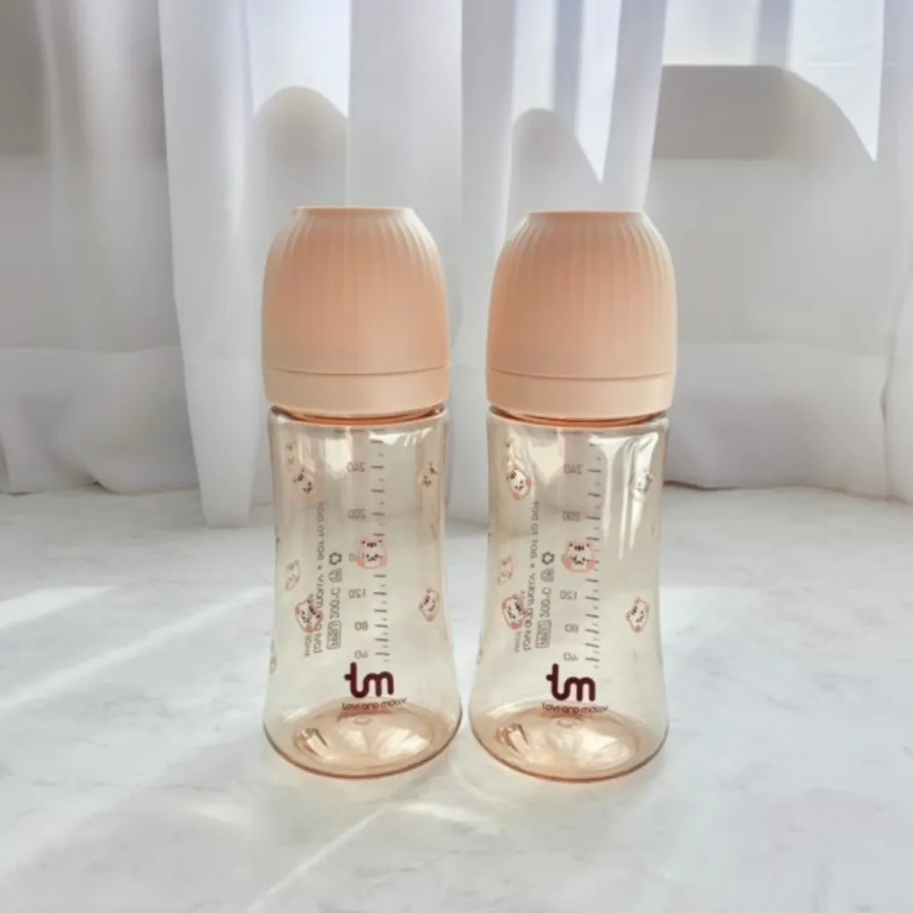 Ảnh COMBO BÉ LỚN TẬP HÚT TOVI & MOLLY 2