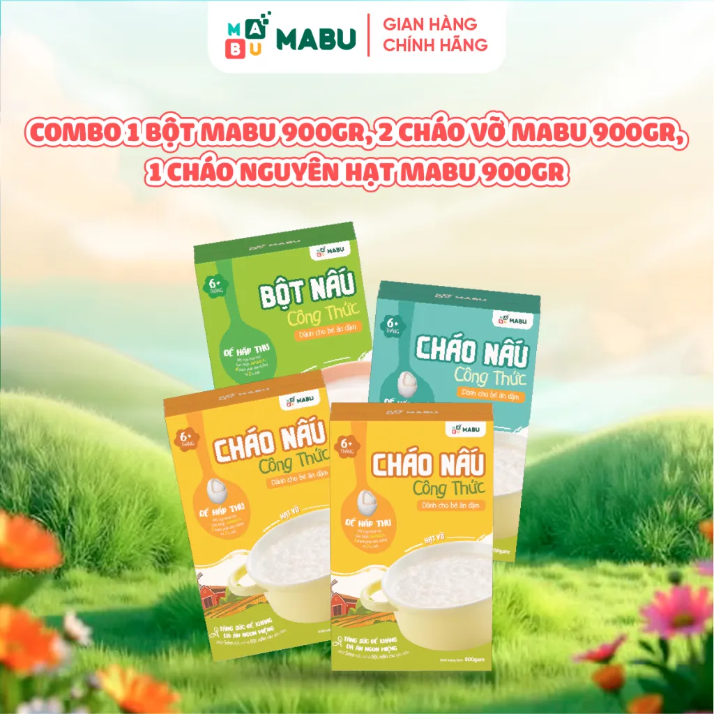 Ảnh Combo "Bộ Ăn Dặm Chuyên Biệt Chất Lượng Cao Cung Cấp Dinh Dưỡng Toàn Diện, Tăng Sức Khỏe và Sức Đề Kháng Cho Trẻ" 1