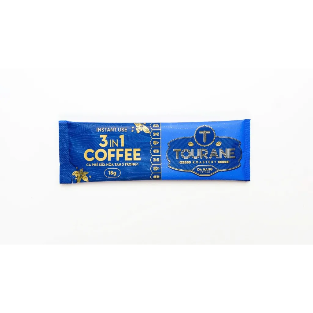 Ảnh Combo Cà Phê Hòa Tan Tourane 3in1 Và Americano 3