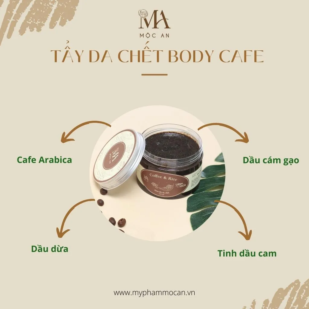 Ảnh Combo Chăm Sóc Body Mộc An 3 Sản Phẩm Chiết Xuất Tự Nhiên Chăm Sóc Da Sáng Mịn 3