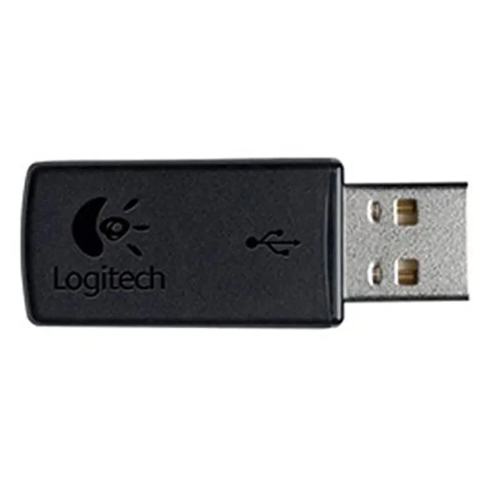 Ảnh Combo chuột phím không dây Logitech MK215 - nhỏ gọn, có phím số, 1 đầu thu USB 4