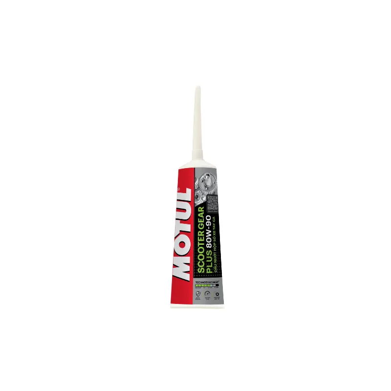 Ảnh Combo Dầu nhớt xe tay ga MOTUL SCOOTER LE 4T 10W40 0.8L và Dầu hộp số xe tay ga MOTUL SCOOTER GEAR PLUS 80W90 0.120L 1