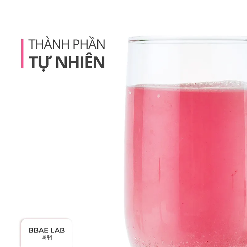 Ảnh Combo hộp sủi Balporo BBae Hàn Quốc, hỗ trợ giảm cân, phân phối độc quyền bởi BBae Lab 4