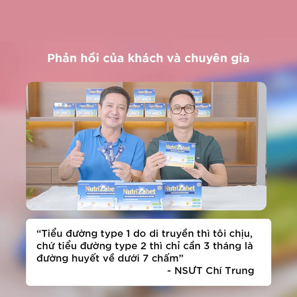 Ảnh Combo mua 3 Tặng 1 Sữa và 1 Trà  Sữa NutriZabet Chính Hãng 4