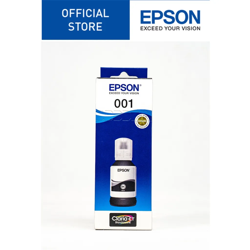 Ảnh Combo Mực In Epson 001 Dùng Cho Máy L4150/L4160/L6160/L6170/L6190/L4260/L4266/L6260/L6270/L6290/L14150 4