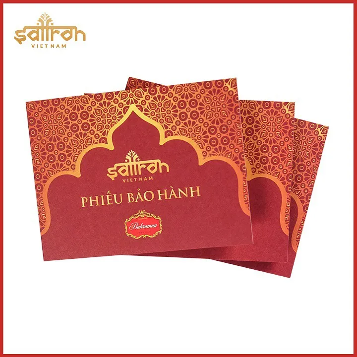 Ảnh COMBO Nhụy Hoa Nghệ Tây SAFFRON BAHRAMAN 1Gr x 2 hộp 1