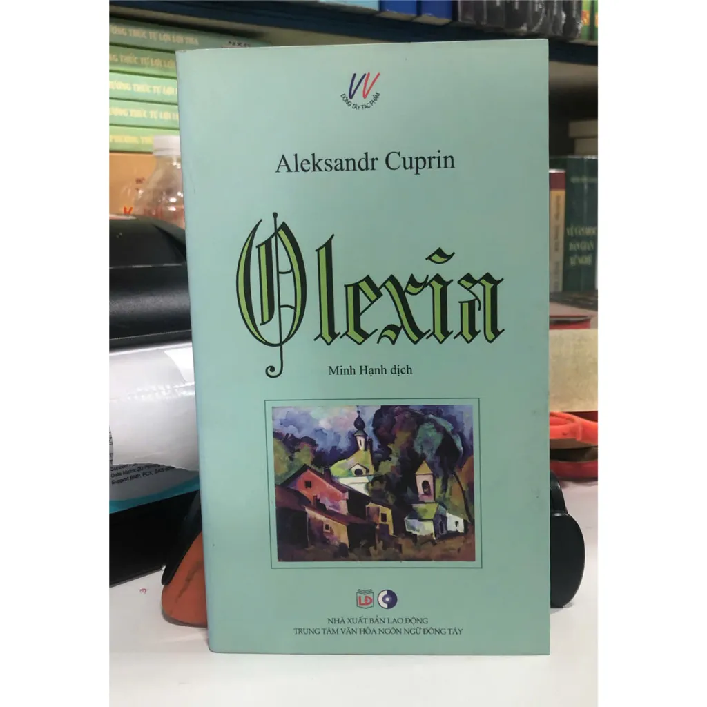 Ảnh Combo Sách Của Aleksandr Cuprin 1