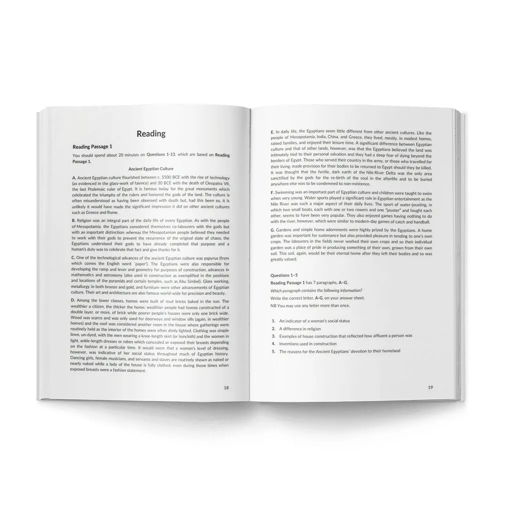 Ảnh Combo sách - Practicing for IELTS - Tuyển tập 10 đề thi IELTS kèm lời giải chi tiết 2