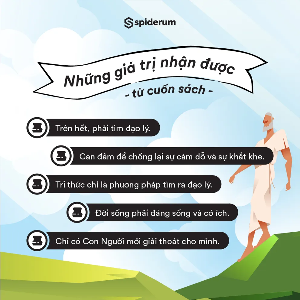 Ảnh Combo Sách Seneca: Những Bức Thư Đạo Đức – Chủ Nghĩa Khắc Kỷ Trong Đời Sống Tập 1+2 2