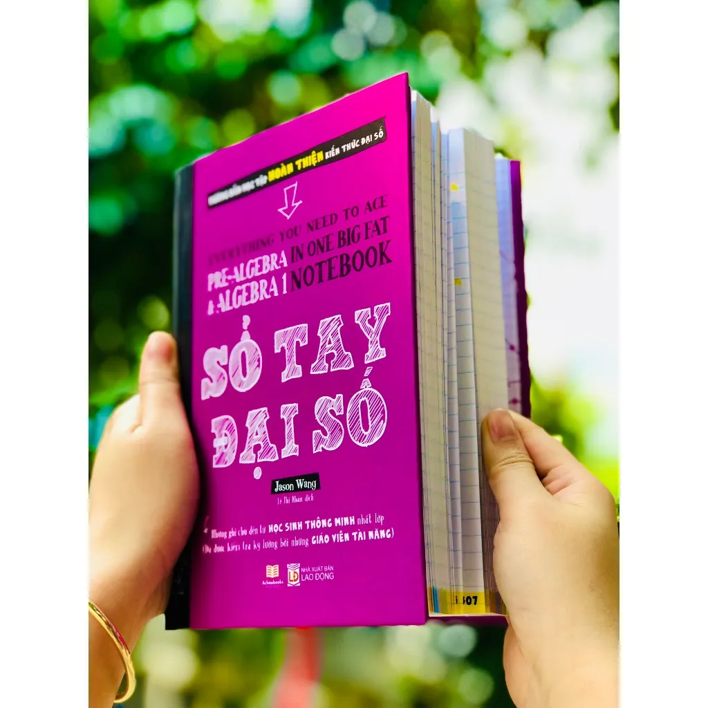 Ảnh Combo sách sổ tay học tập ( 10 cuốn ), sách tổng hợp kiến thức tham khảo bìa cứng - Á Châu Books 2