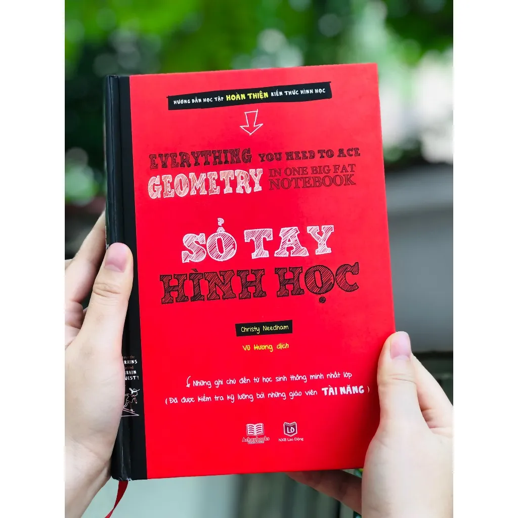 Ảnh Combo sách sổ tay học tập ( 10 cuốn ), sách tổng hợp kiến thức tham khảo bìa cứng - Á Châu Books 3