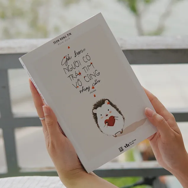 Ảnh Combo sách tâm lý: Gửi bạn, người có trái tim nhạy cảm + Tự cân bằng giữa thế giới hỗn độn 3