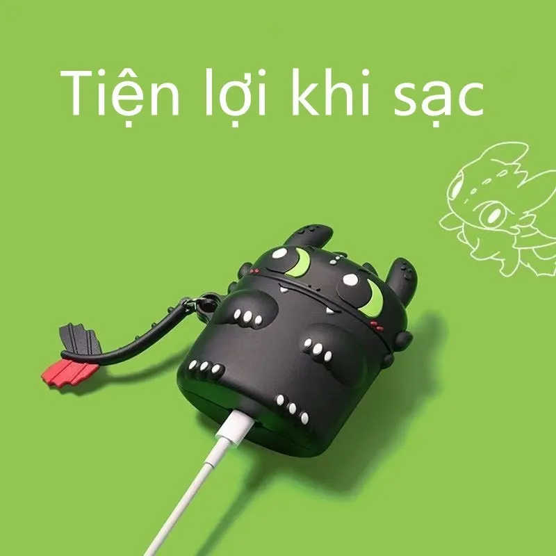 Ảnh Combo Tai nghe bluetooth không dây Gutek i12 TWS nút cảm ứng âm thanh HIFI có mic kèm case vỏ bảo vệ bao đựng 1