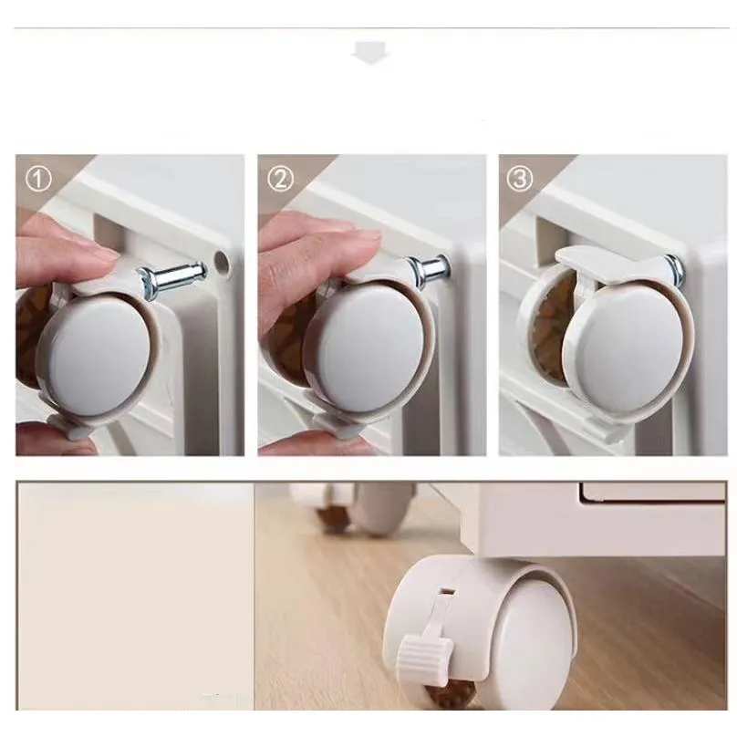 Ảnh Con lăn phong cách 360 độ dễ dàng lắp đặt và độ bền cao 2