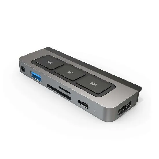 Đánh Giá Cổng Chuyển Hyperdrive HD449 6-in-1: Hub USB-C Đa Năng 4K 60Hz Cho iPad/MacBook
