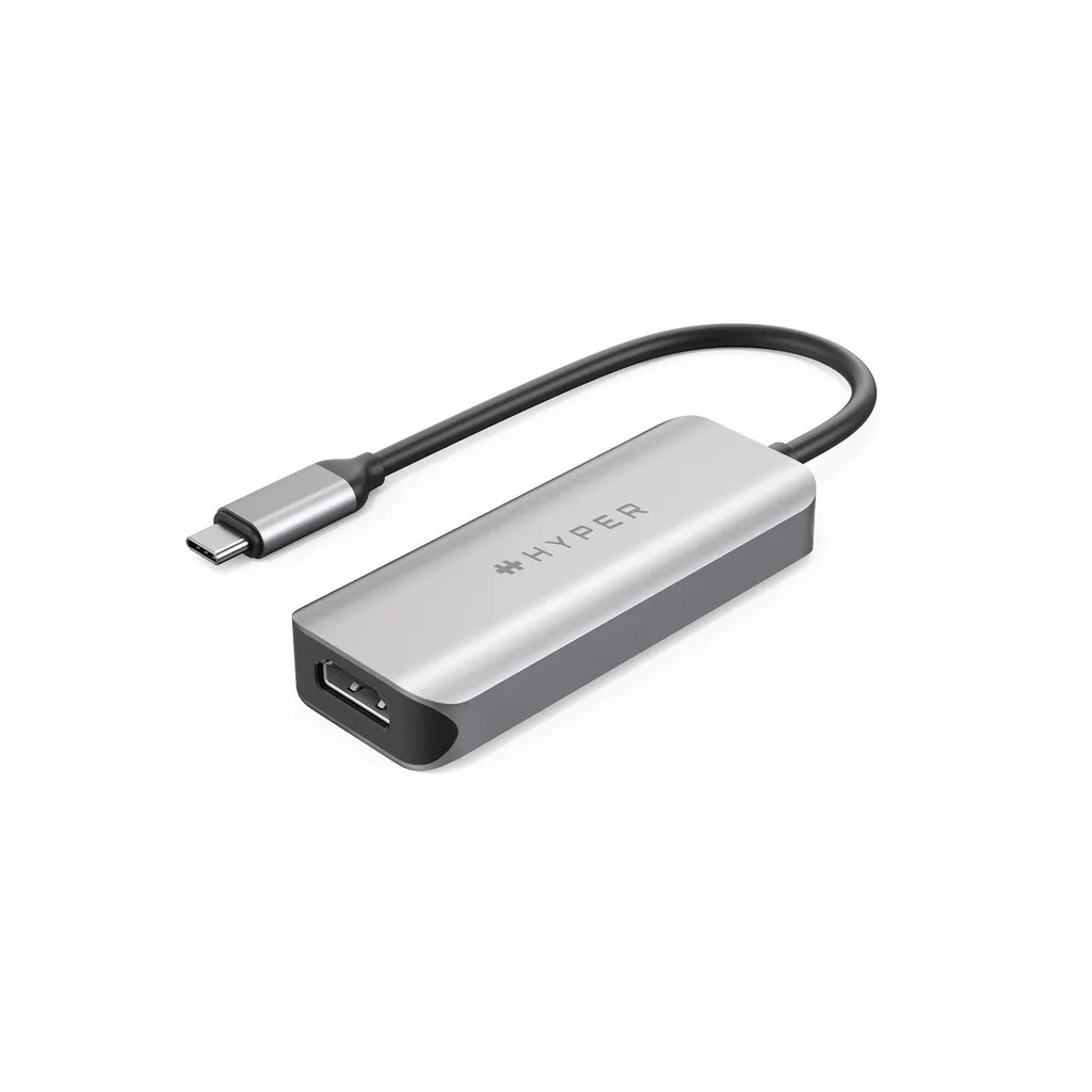 Ảnh Cổng chuyển đổi HyperDriver Hub USB-C to HDMI 4K 60Hz 4in1 3