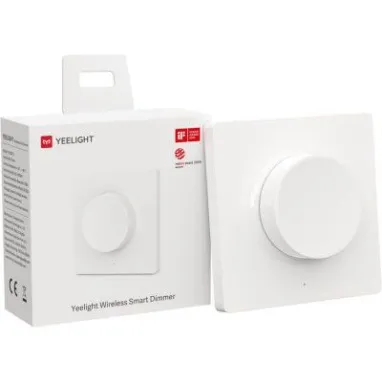 Ảnh Công tắc thông minh Yeelight Smart Dimmer Switch dành cho đèn trần Yeelight 4