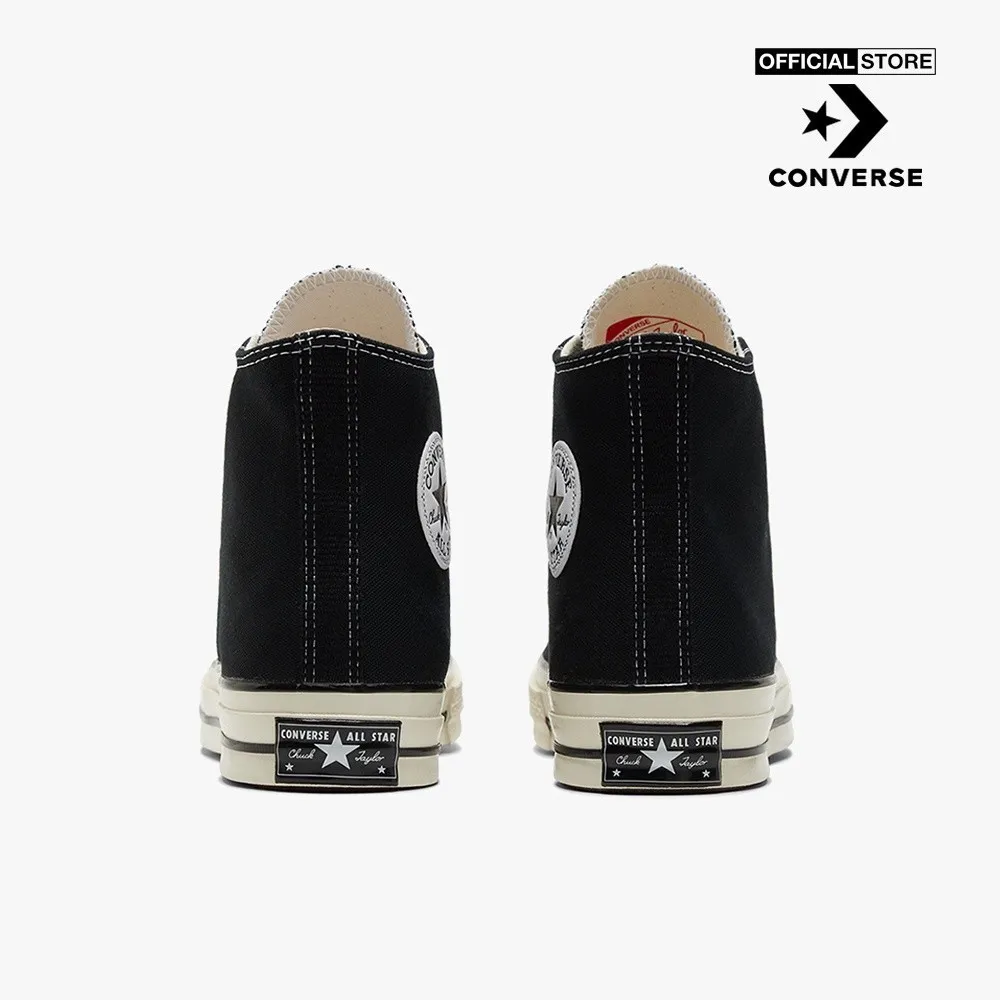 Ảnh CONVERSE - Giày sneakers cổ cao unisex Chuck Taylor All Star 1970s 162050C-0000_BLACK 3
