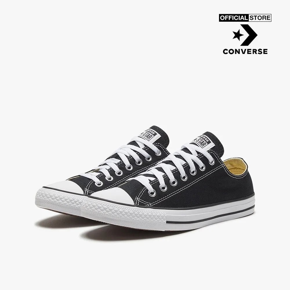 Ảnh CONVERSE - Giày sneakers cổ thấp unisex Chuck Taylor All Star Original M9166C-0000_BLACK 2