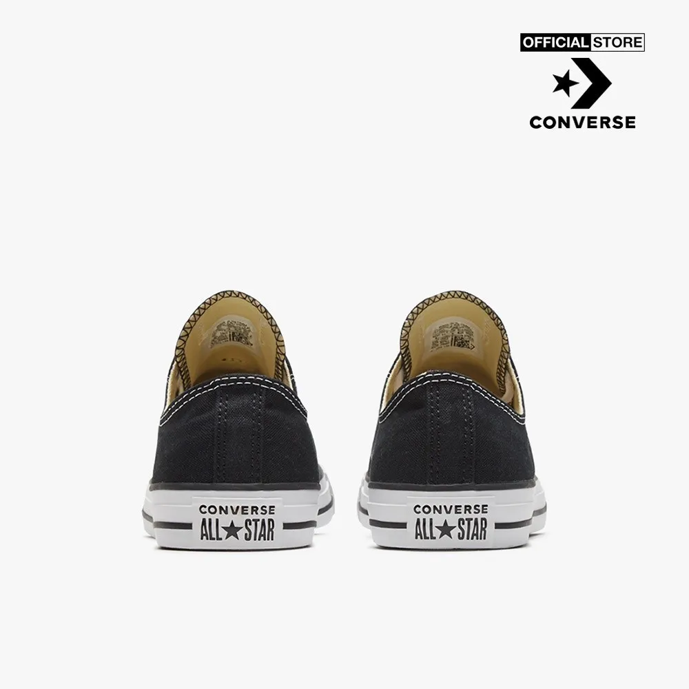 Ảnh CONVERSE - Giày sneakers cổ thấp unisex Chuck Taylor All Star Original M9166C-0000_BLACK 3