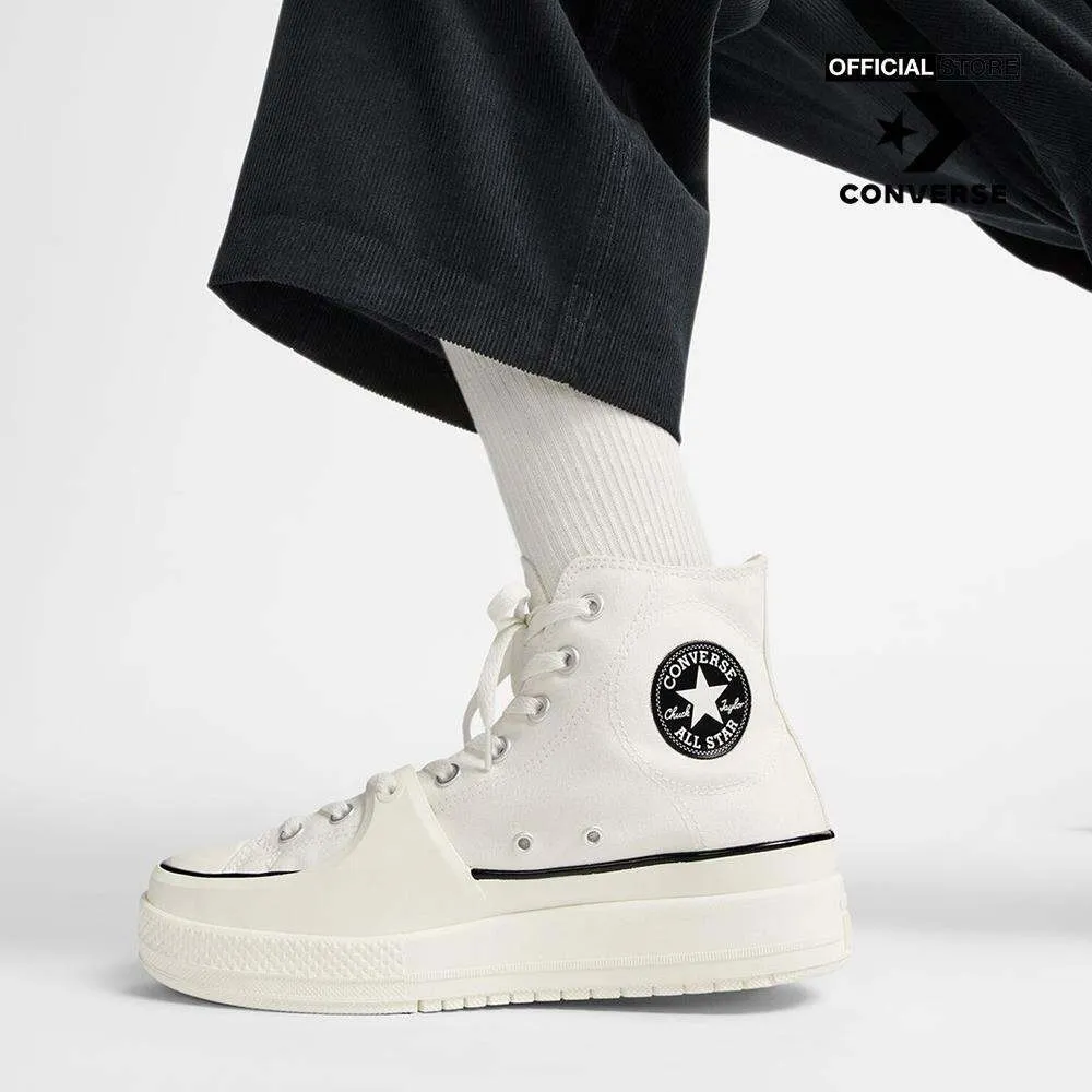 Ảnh CONVERSE - Giày sneakers unisex cổ cao Chuck Taylor All Star Construct A02832C-00W 2