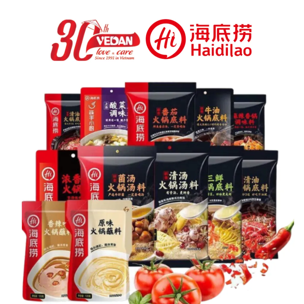 Ảnh Cốt Gia Vị Lẩu HAIDILAO Thượng Hạng 1