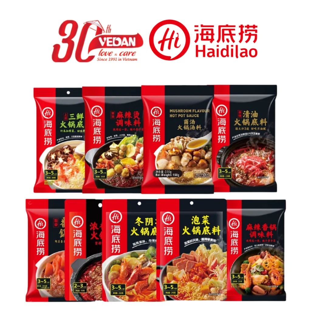 Ảnh Cốt Gia Vị Lẩu HAIDILAO Thượng Hạng 2