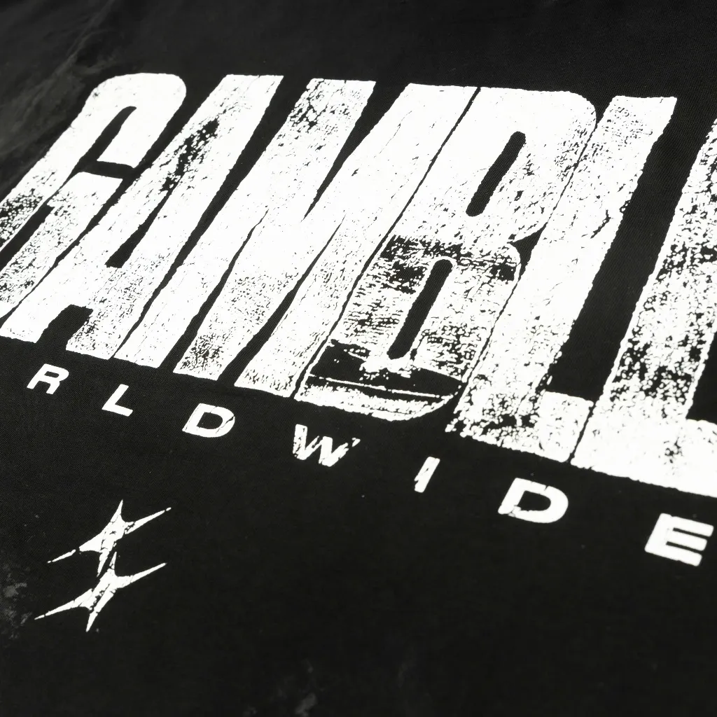 Ảnh CRACKED TEE / ÁO THUN / GAMBLE WORLDWINE 2