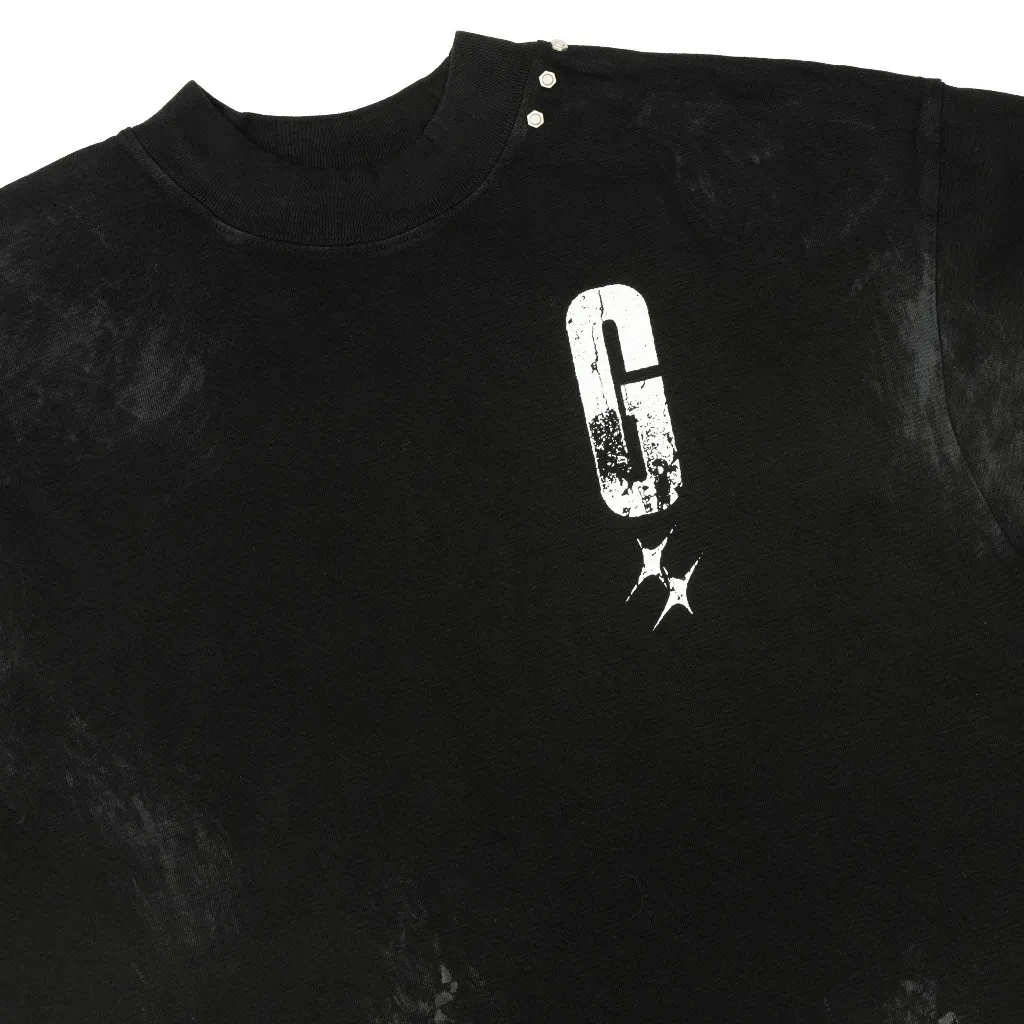 Ảnh CRACKED TEE / ÁO THUN / GAMBLE WORLDWINE 4