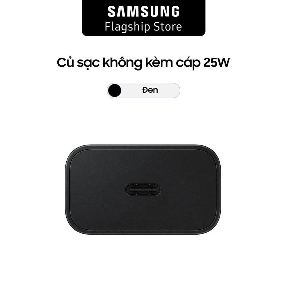 Ảnh Củ sạc Không kèm cáp 25W mới 3