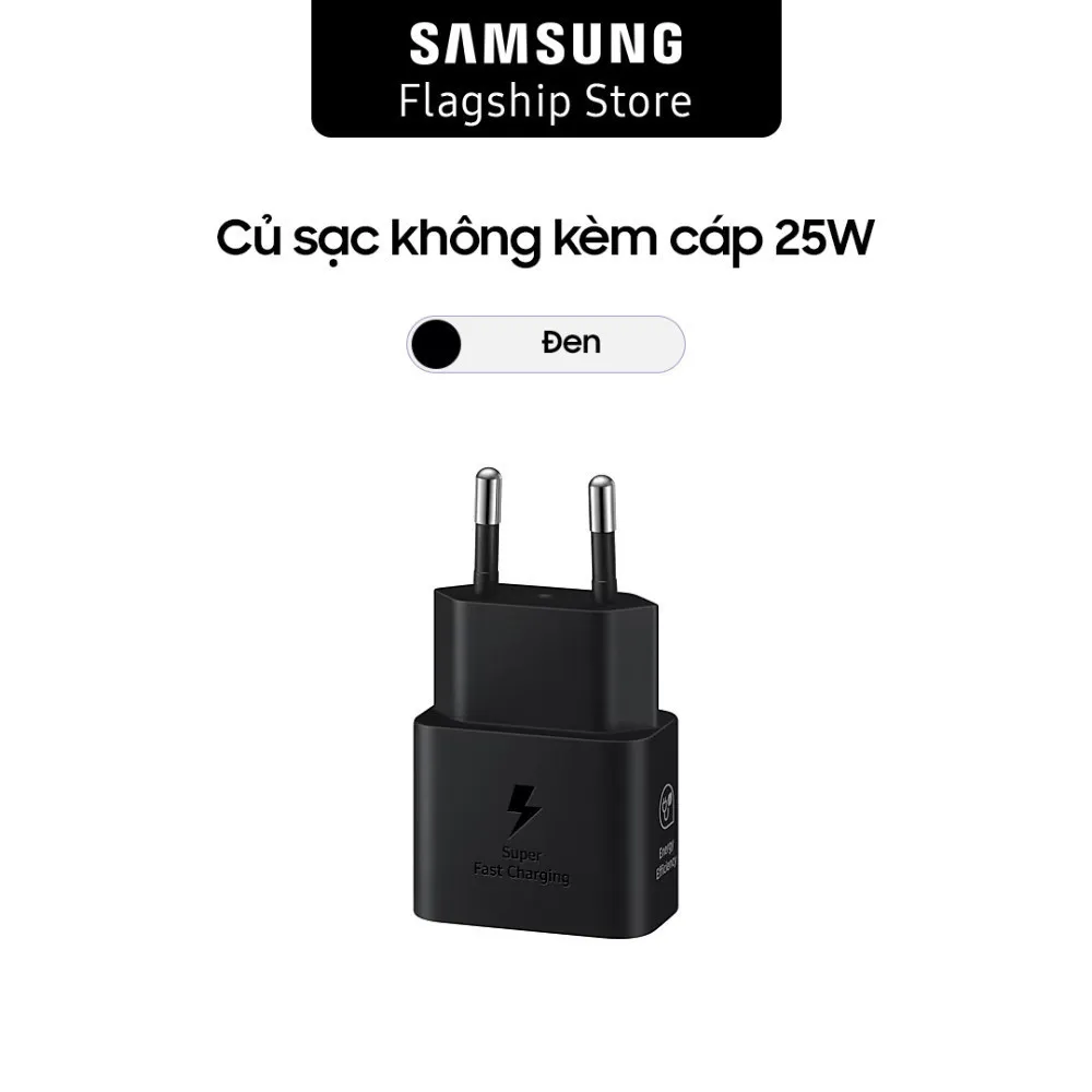 Ảnh Củ sạc Không kèm cáp 25W mới 4