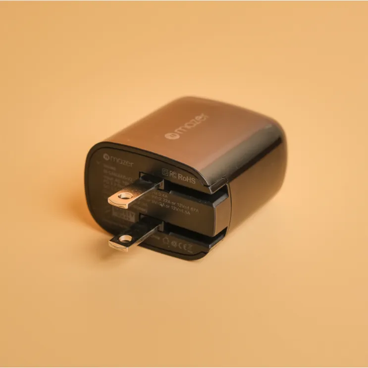 Ảnh Củ Sạc Nhanh 20W MAZER Super Mini PD 3.0 UBS-C USB-A 1