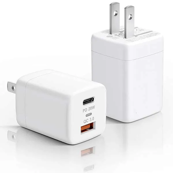 Ảnh Củ sạc nhanh 20W Zoda - Phân phối ĐỘC QUYỀN 4